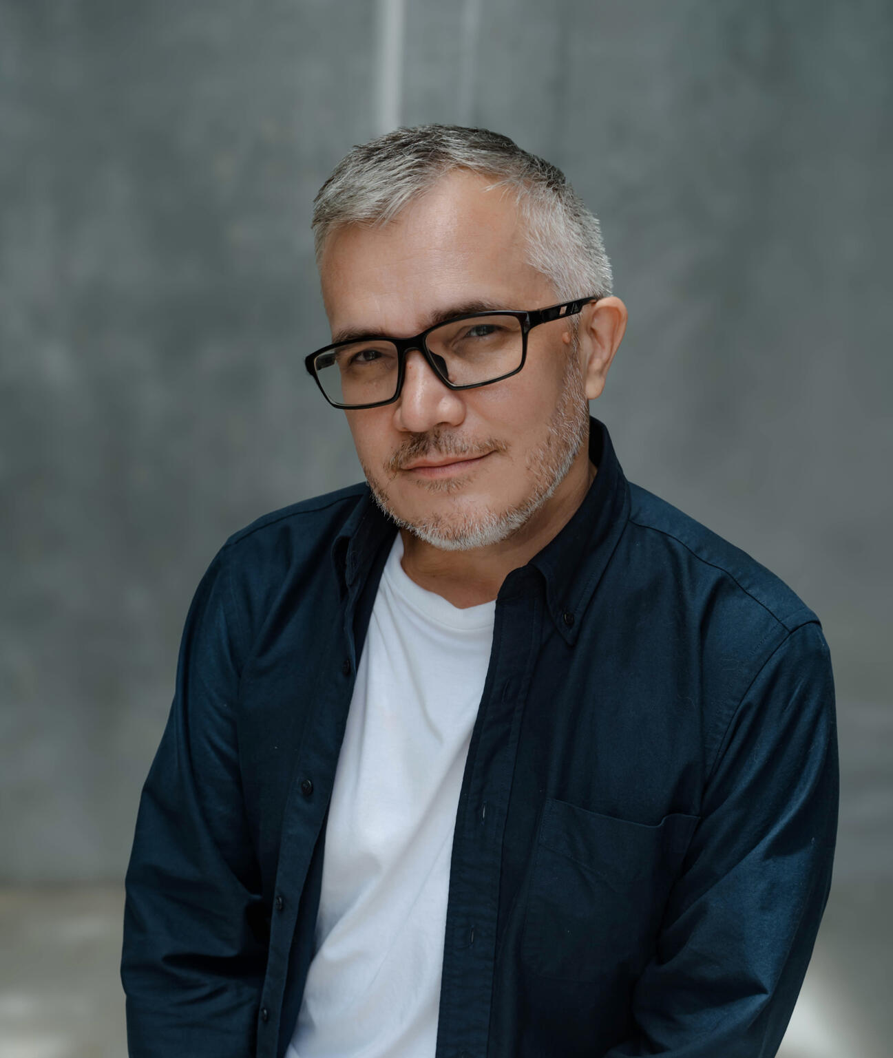 Gennady Alasheev, Russian and English voice actor